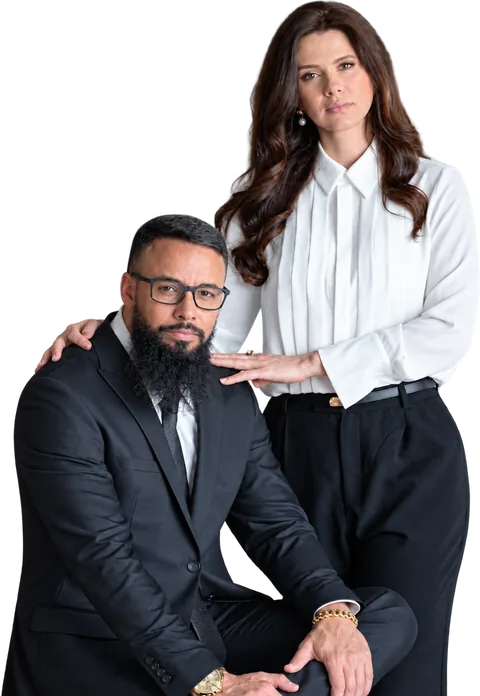 Dr. João Antoniolo e Dra. Eliana Nucci - Servidores Públicos